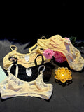 Elegance Net Support Bra