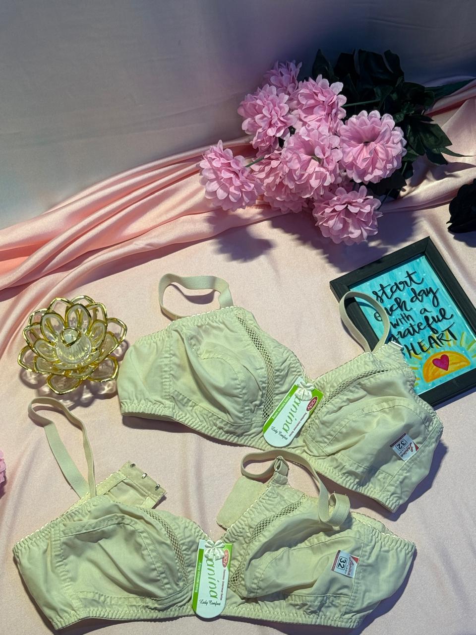 Grace Lady Comfort Bra