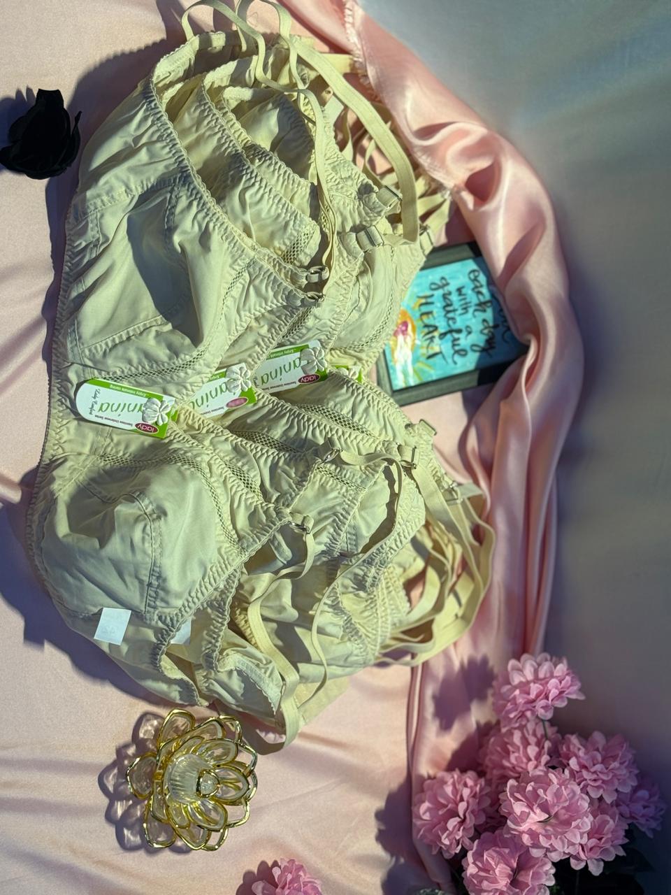 Grace Lady Comfort Bra