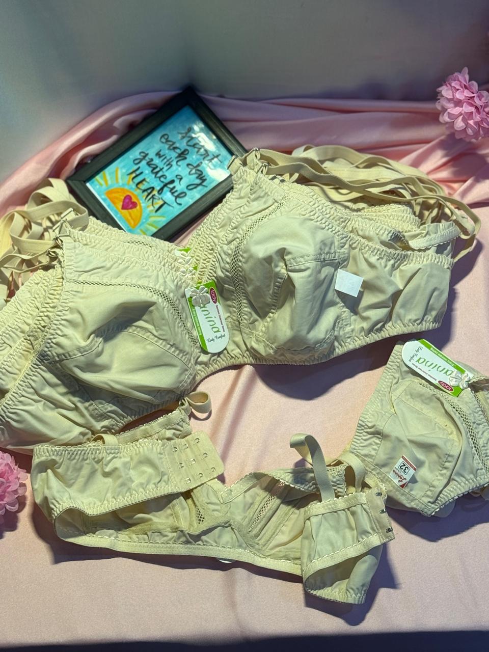 Grace Lady Comfort Bra