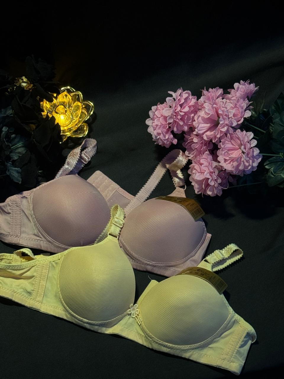 Luna Soft Foam Bra