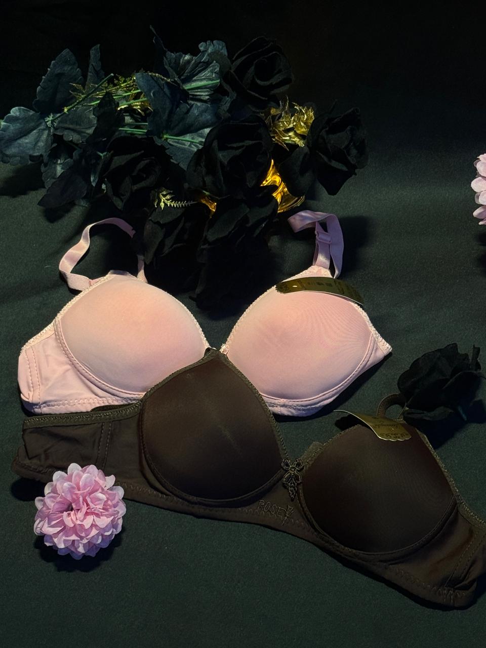 Luna Soft Foam Bra
