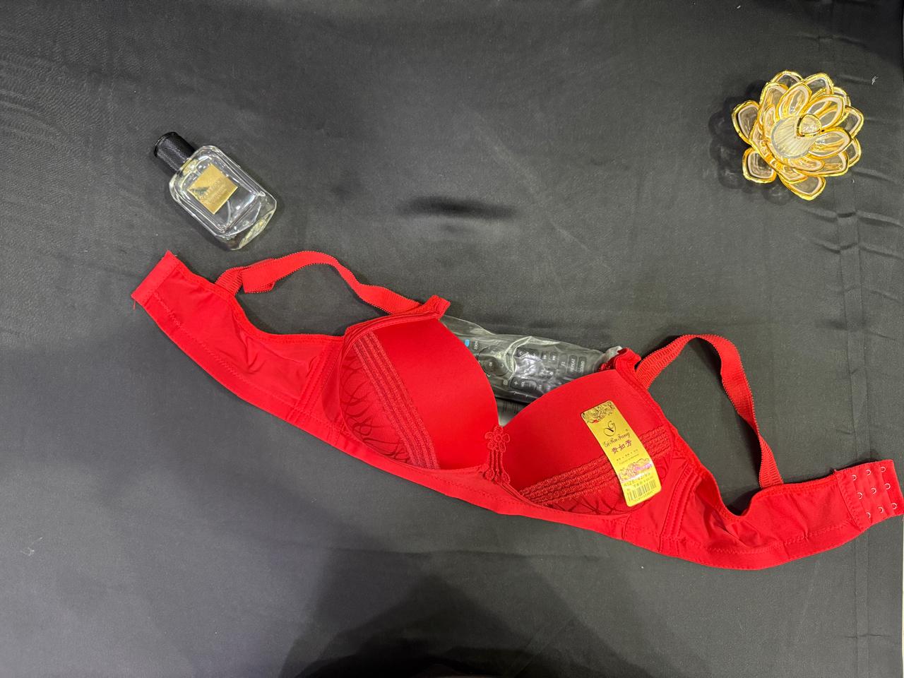 Ruby Comfort Foam Bra