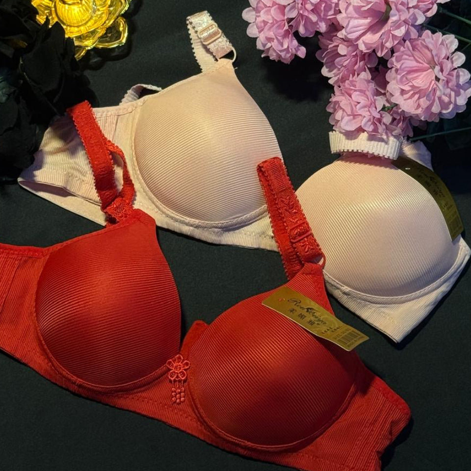Ruby Comfort Foam Bra