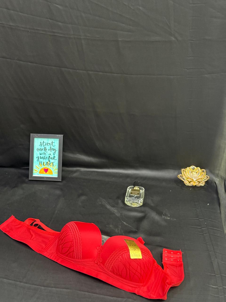 Ruby Comfort Foam Bra