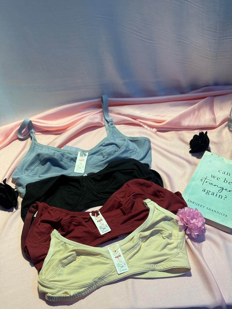 Soft Ease Comfort Bra