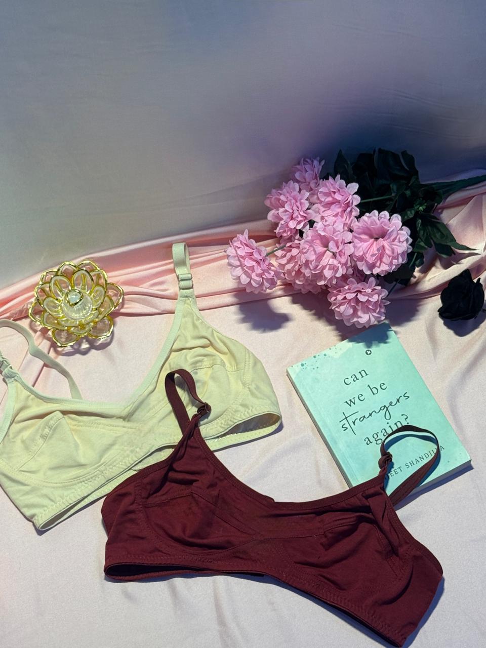 Soft Ease Comfort Bra