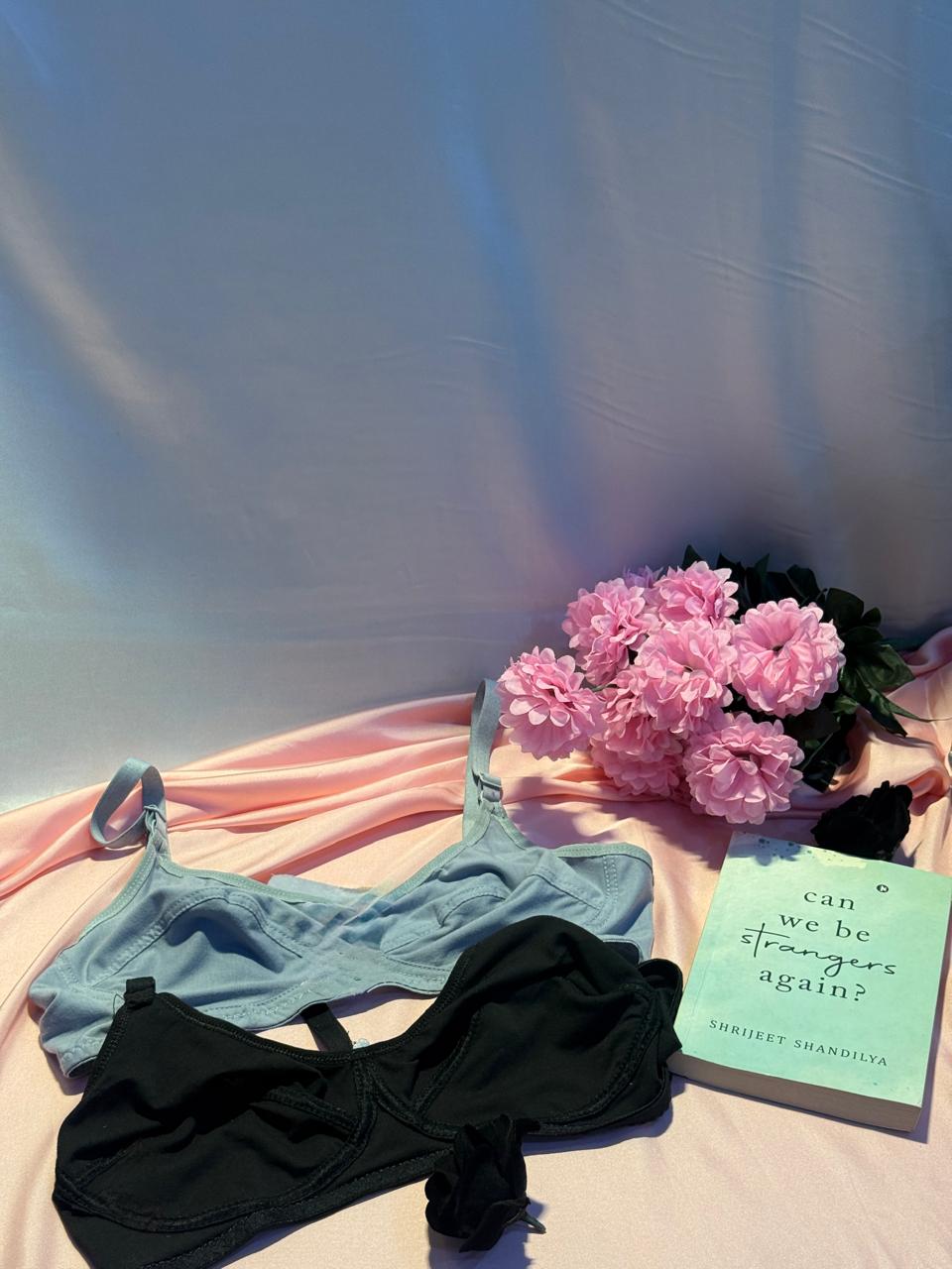 Soft Ease Comfort Bra