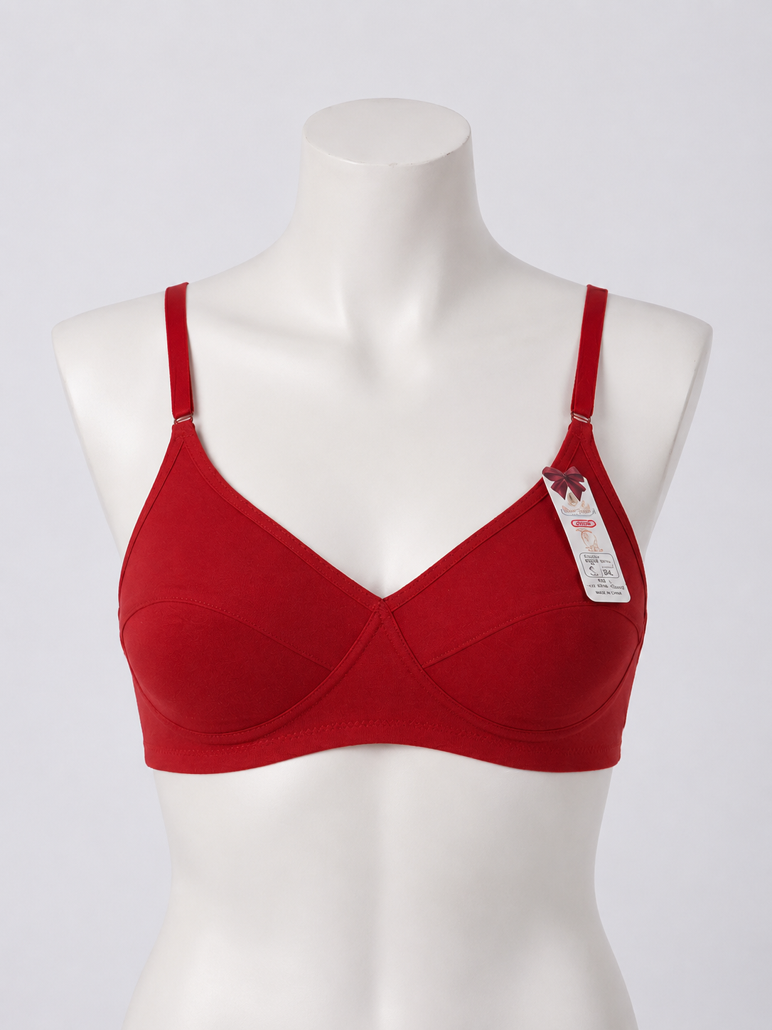Soft Ease Comfort Bra