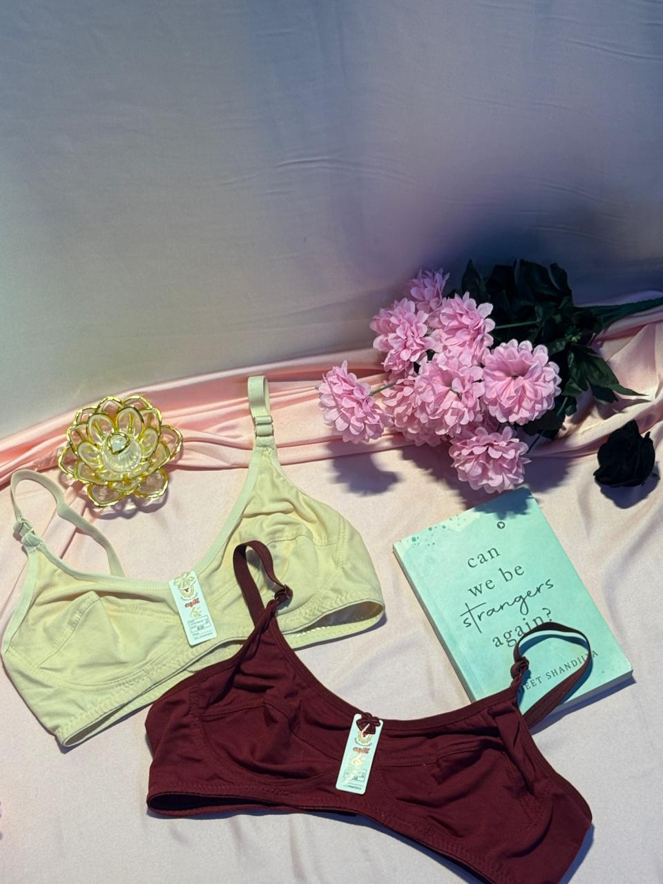 Soft Ease Comfort Bra